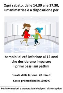 promozione primi passi