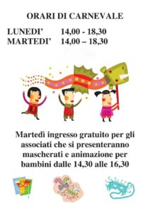 carnevale 2017